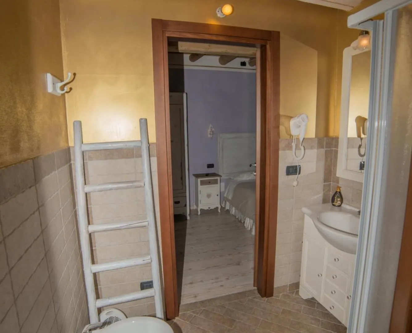 B&B Il Mio Casale Cola  Italy
