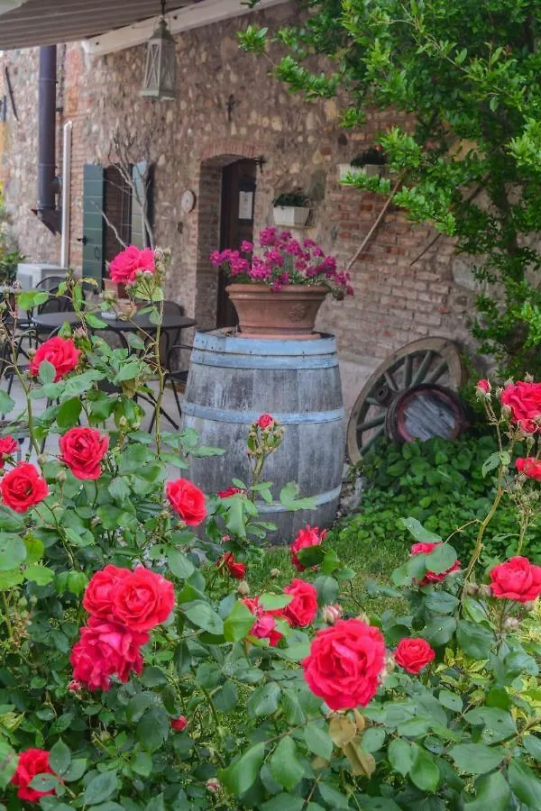 B&B Il Mio Casale Cola  Bed & Breakfast